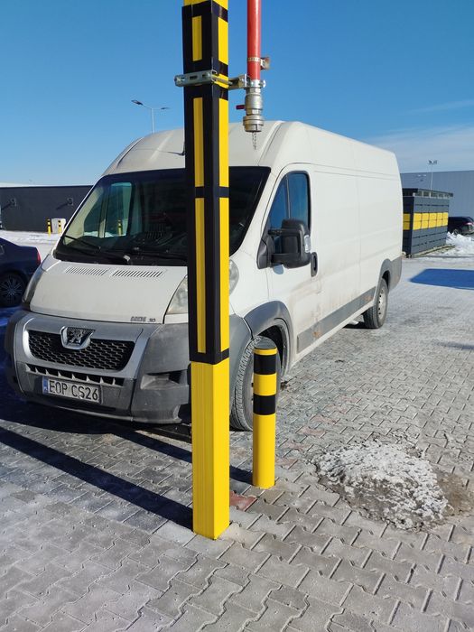 Sprzedam Peugeot boxer
