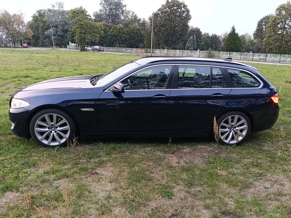 BMW Seria 5