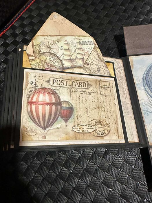 Scrapbooking de Viagens