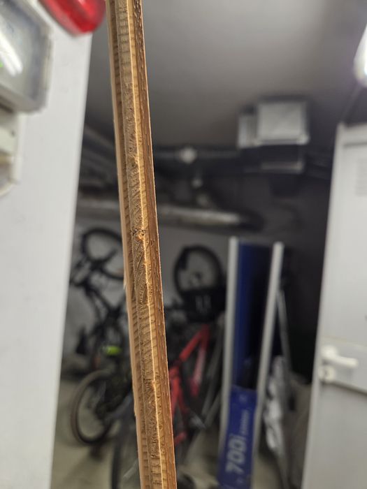 Podłoga drewniana parkiet panelowy Baltic Wood jatoba