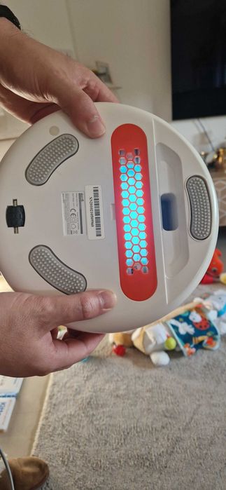 Aspirador Portátil 2-Em-1 Anti-Ácaros Deerma