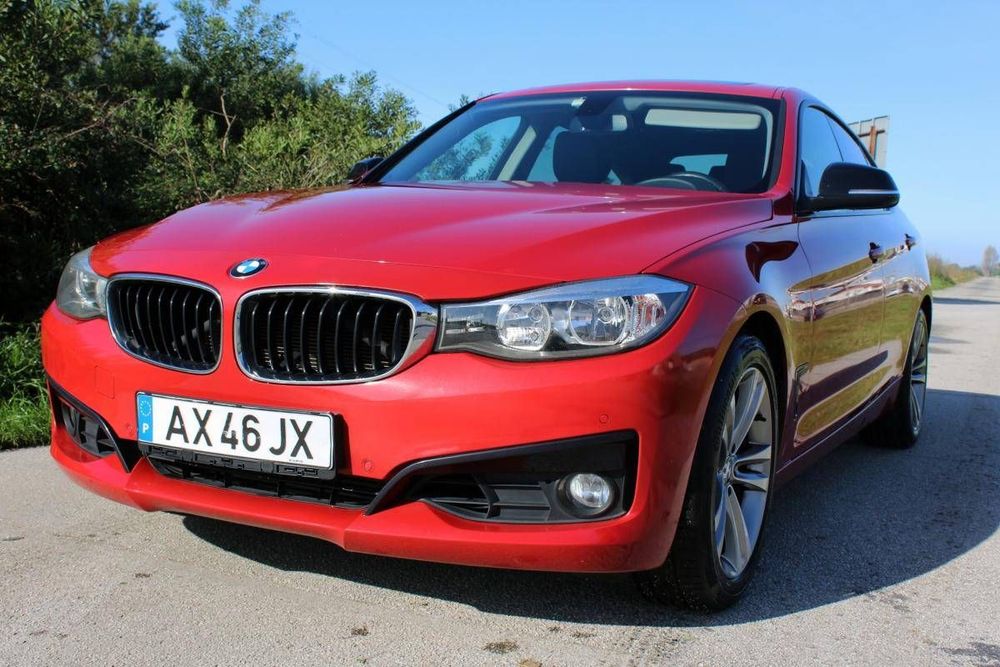 BMW 325 Gran Turismo d Aut. Luxury Line