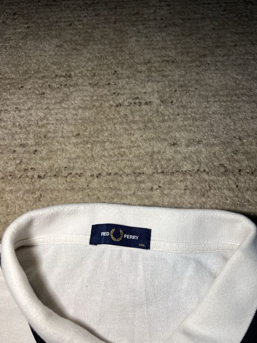 Поло Fred Perry оригінал 2XL