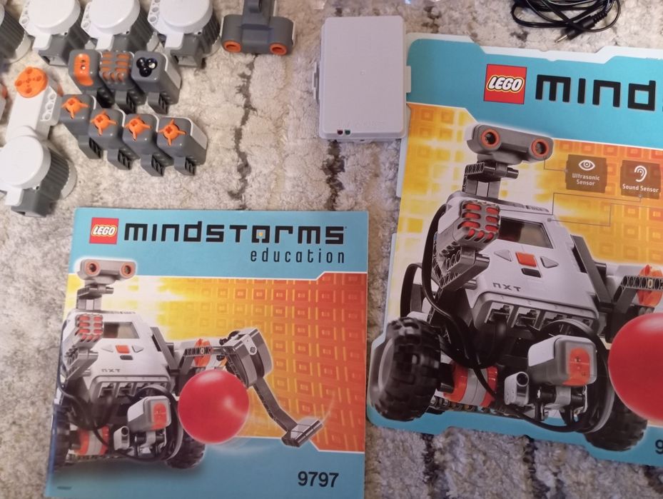 LEGO Minstorms 9797