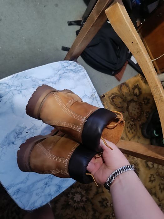 Класичні черевики Timberland 6-Inch Premium Waterproof