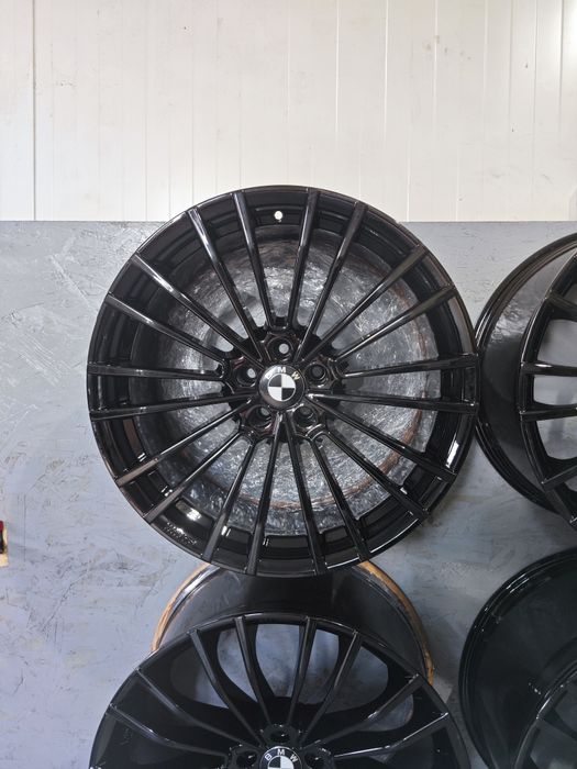 Felgi alu 5x112 BMW X5, X6 R21 J10,5/J9