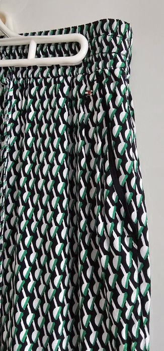 Spodnie wiskoza Tommy Hilfiger 34 XS