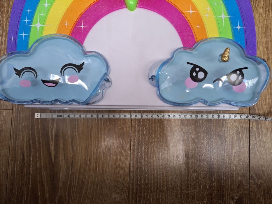 Walizka Poopsie tęczowa Chasmell Rainbow slime