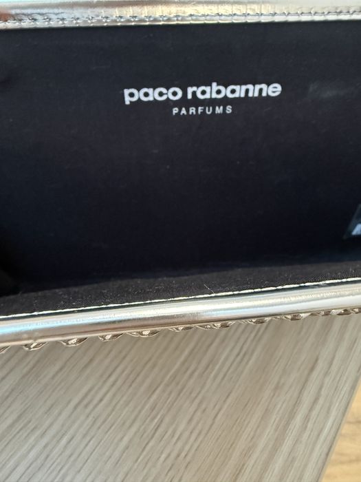 Torebka damska do ręki/kosmetyczka Paco Rabanne 26x15
