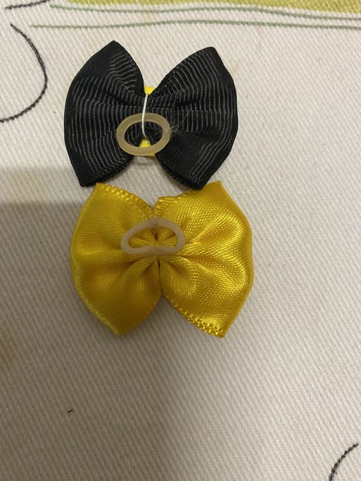 Ganchos /elástico para cabelo