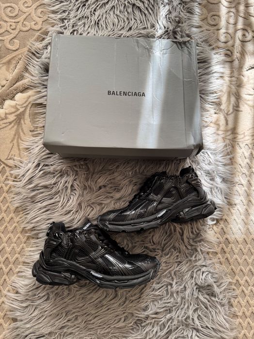 Кросівки Balenciaga Runner | Нові , Розмір: 41