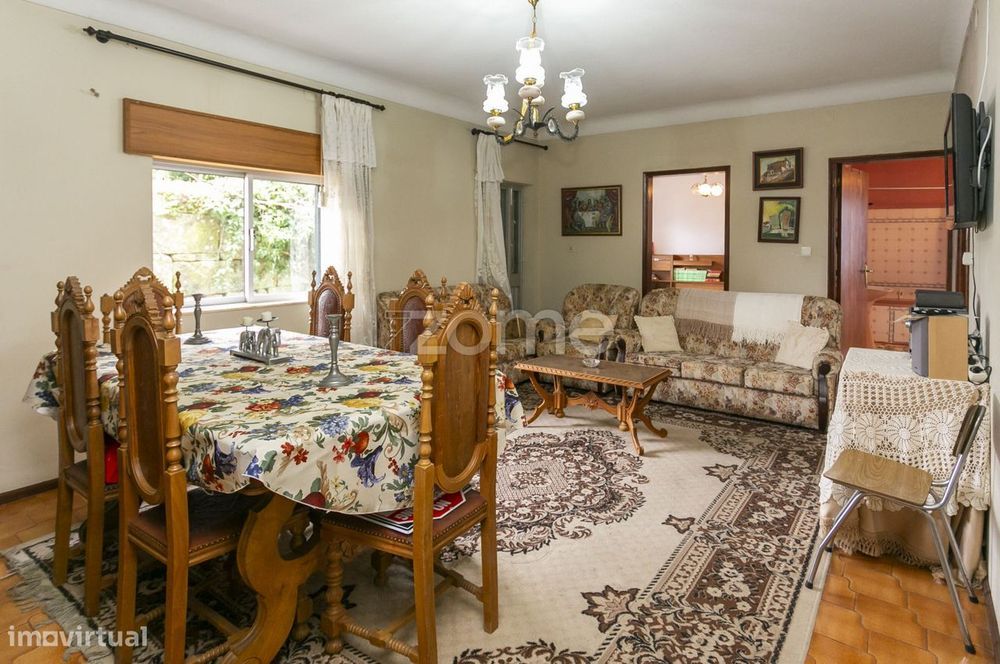 moradia para venda em Sanfins do Douro