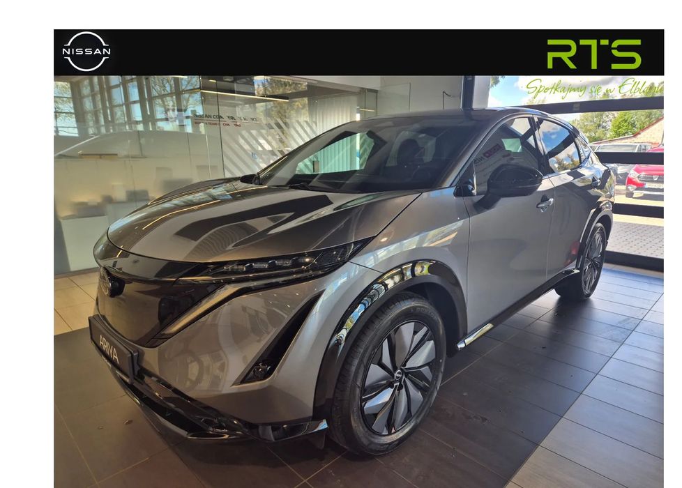 Nissan Ariya