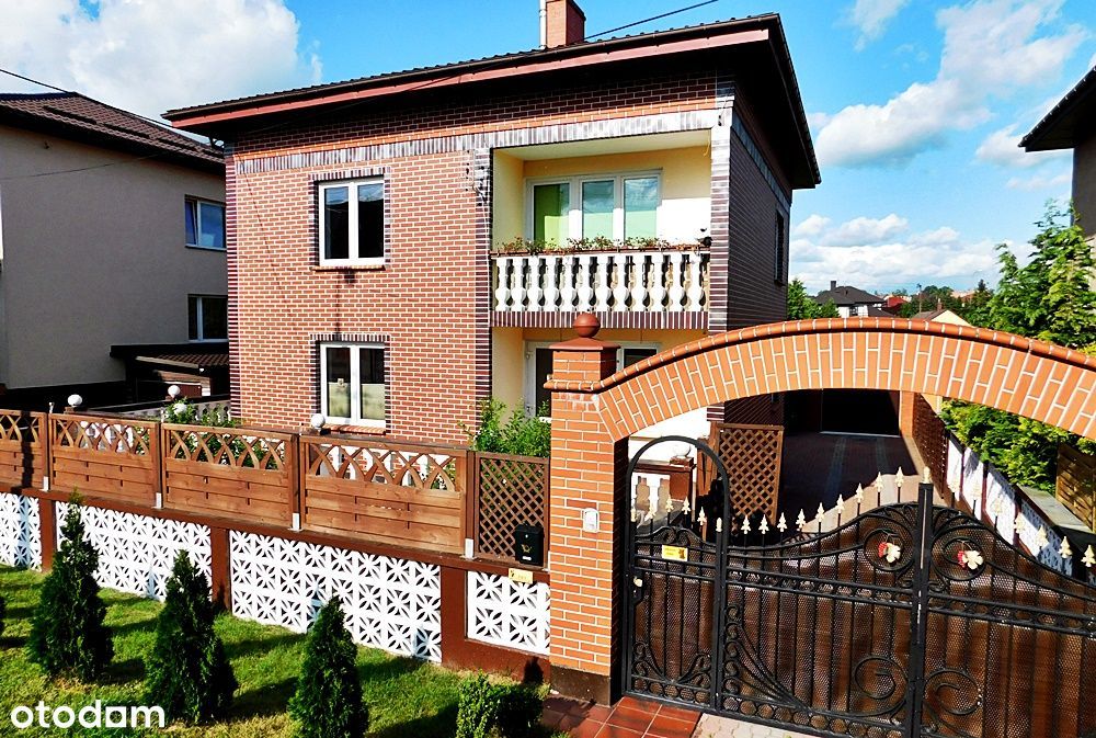 Dom wolnostojący z garażem | Suwałki – Powstańców Wielkopolskich 12