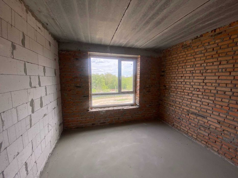 Продам 2К квартиру, пл.56 кв.м. Сертифікат, єОселя. Оф.2%