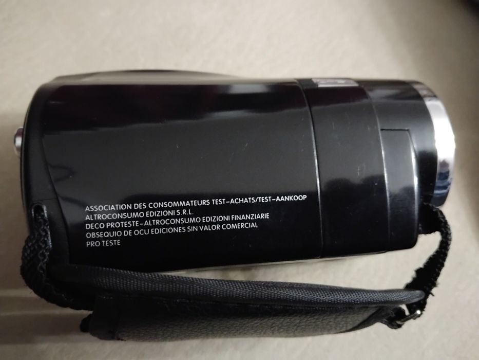 Videocamara modelo 746