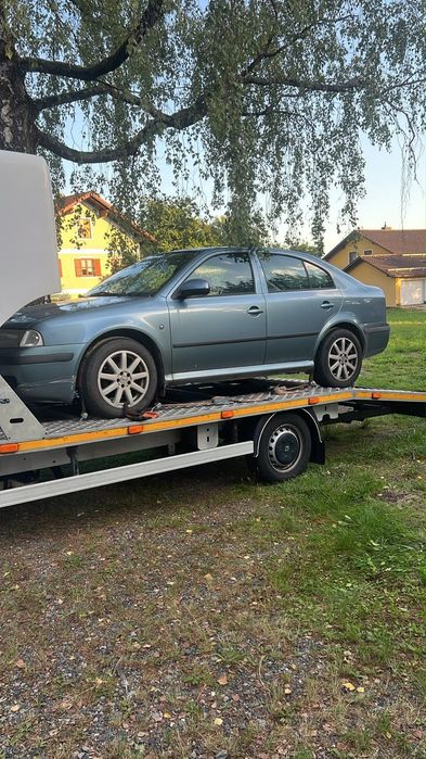 Skoda Oktavia Teuer 1.6 mpi Germania