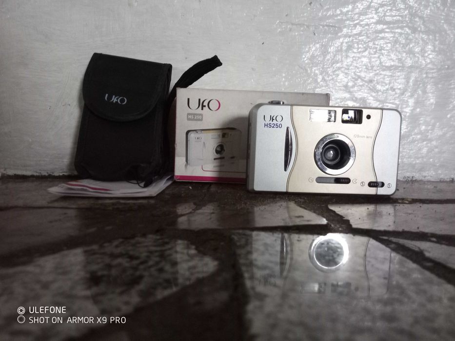 Фотоаппарат UFO HS250