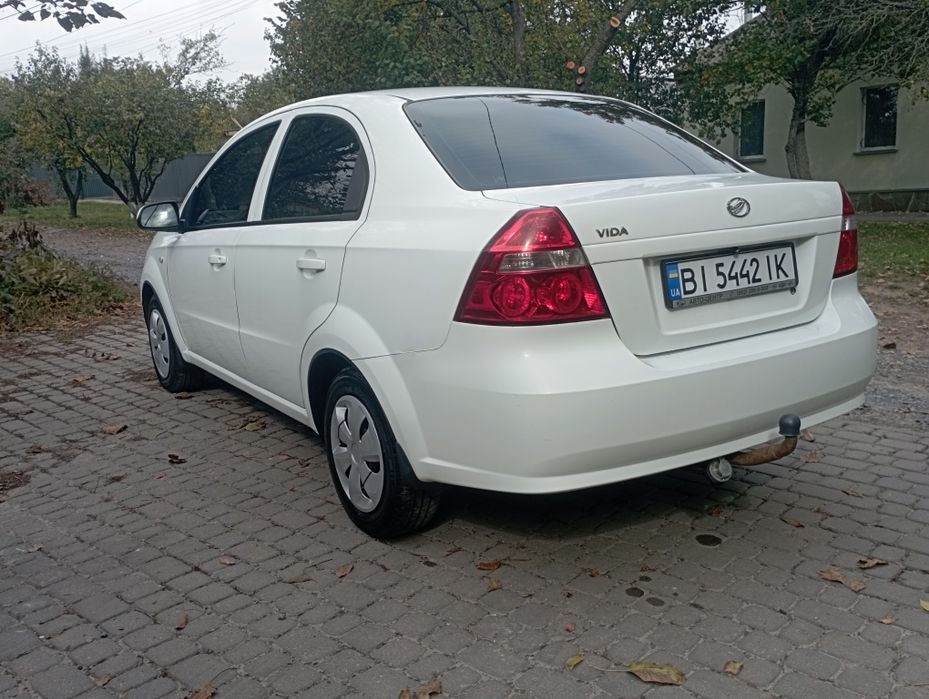 Продам ЗАЗ ВІДА/Шевроле Авео
