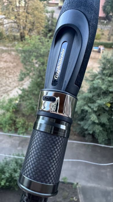 Спінінг Graphiteleader Zanna GZANS-792MH