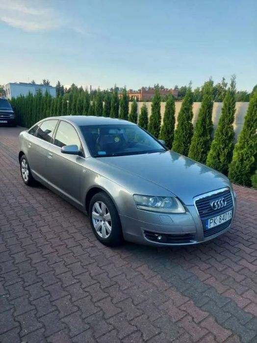 Audi A6 Limousine