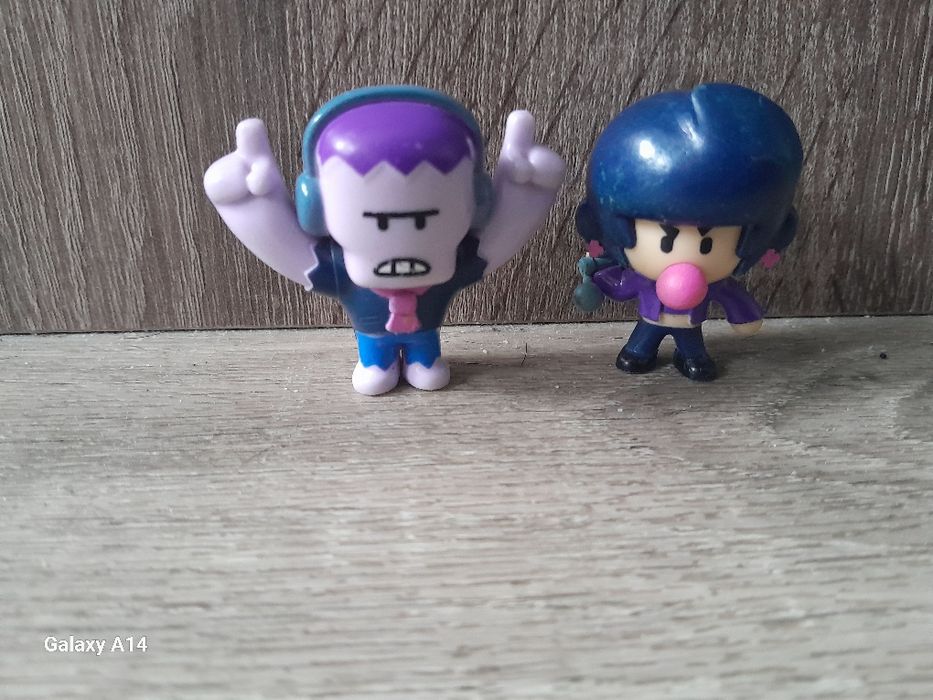 Фігурки brawl stars оригінальні
