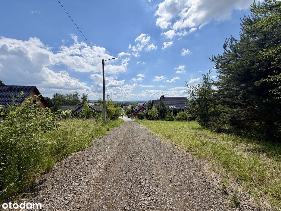 Prąd | Woda | Kanalizacja | Gaz | 5min Balice | 10min Zalew Kryspinów - Widok 5