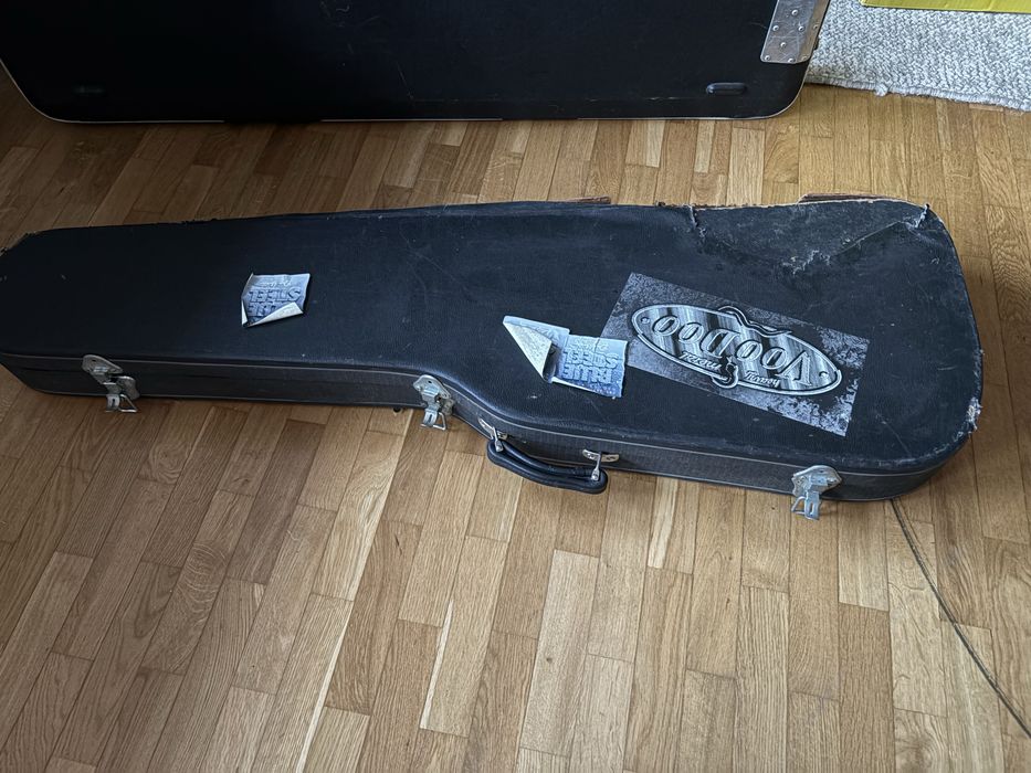 Case na gitare basowa