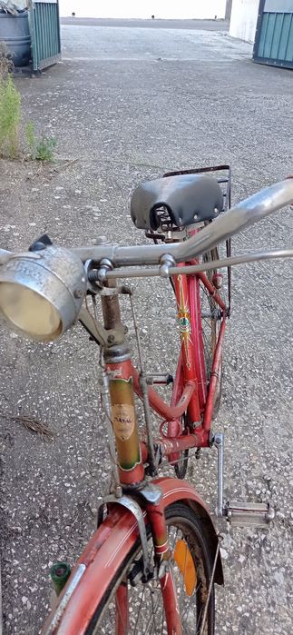 Bicicleta quadro aberto