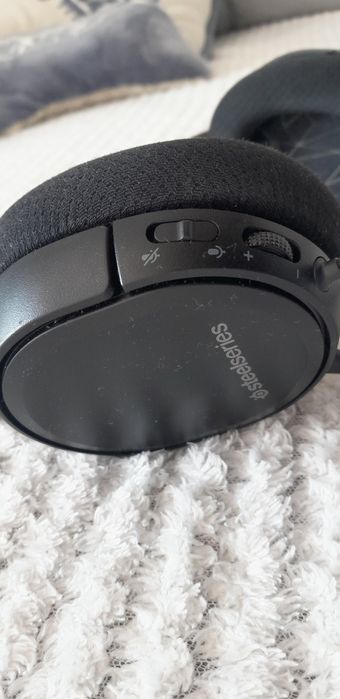 Słuchawki gamingowe SteelSeries Arctis