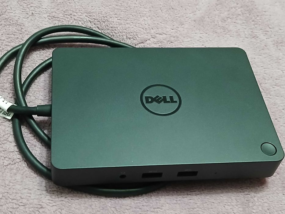 Док-станція Dell WD15 K17A Оригінал.