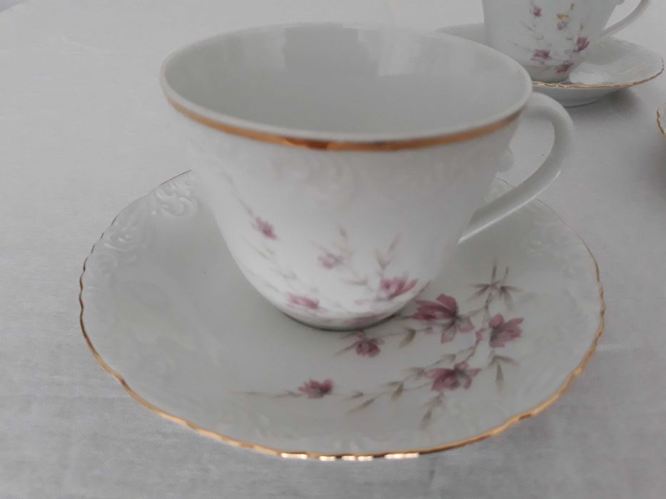 Chávena e Pires SPAL Porcelanas (antigos)