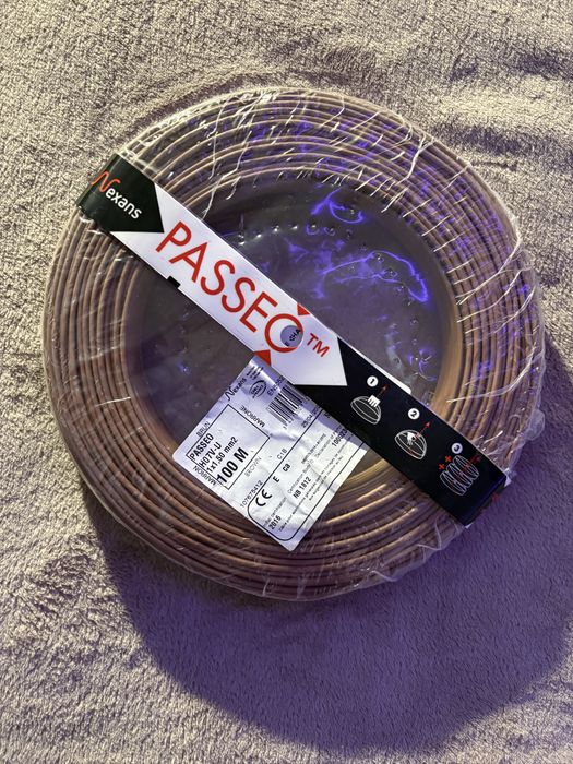 Cabo Flexivel 1,5 100M