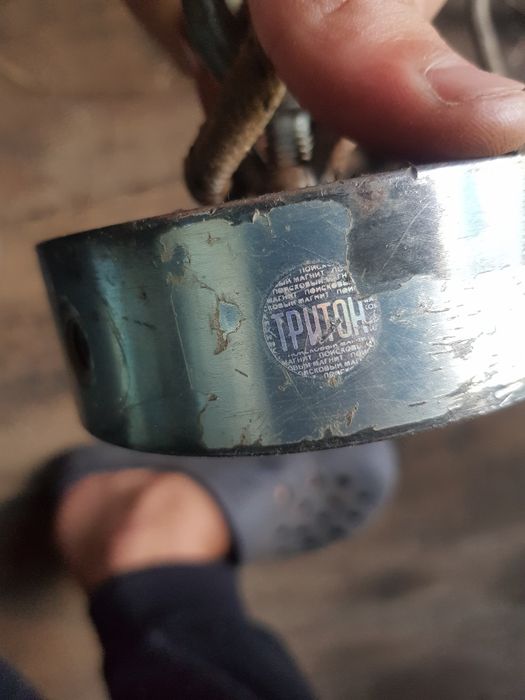 Магнит пошуковий F-400x2 обмін