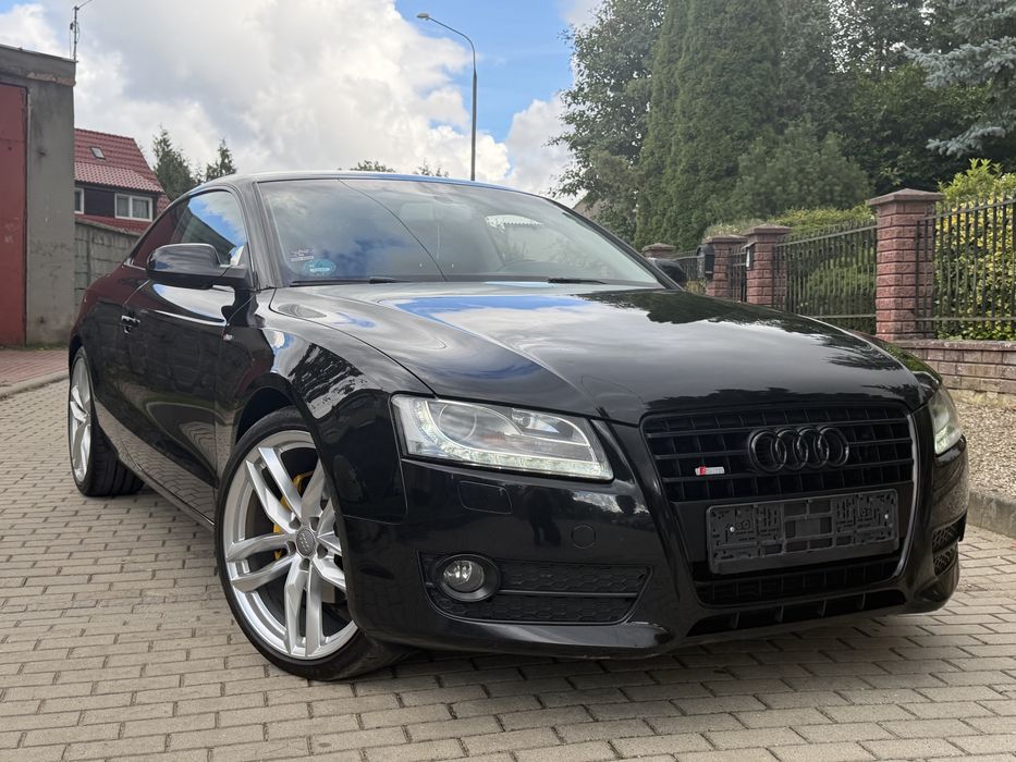 Audi A5 Coupé