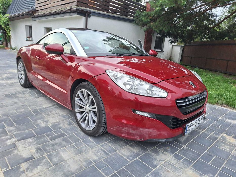 Peugeot RCZ 2.0 HDI 163 Km, 2014