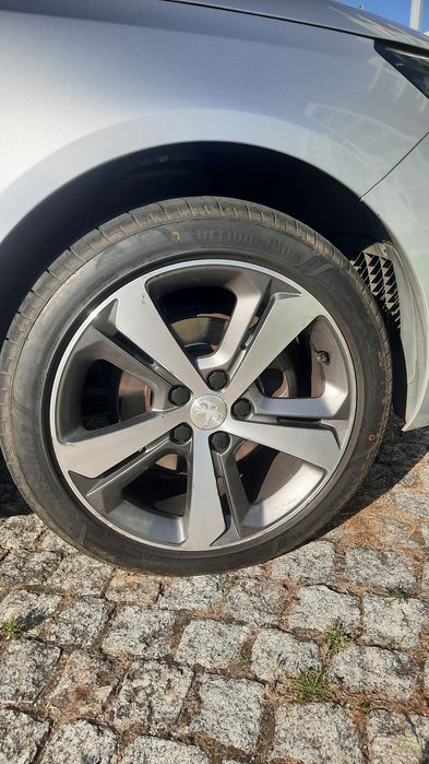 Peugeot 308 SW Allure 1.6 HDi  120 cv / 2016 /  Tejadilho Panorâmico e em ótimo estado