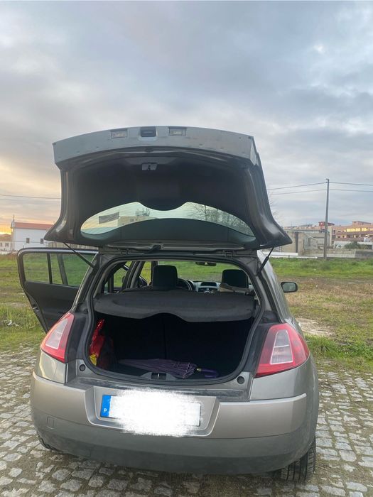 Renault Megane diesel