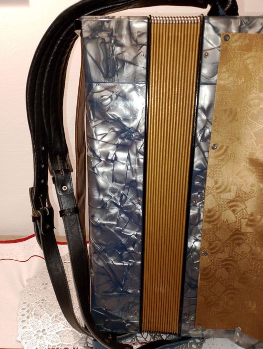 HOHNER Tango IV 120 bas