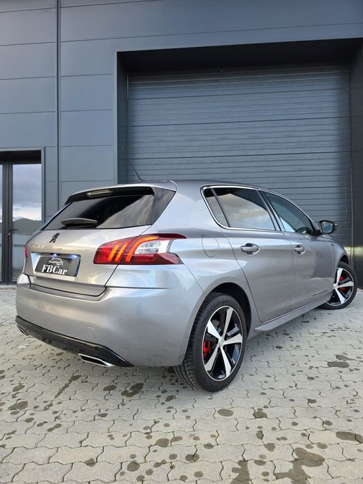 Peugeot 308 GT Line
