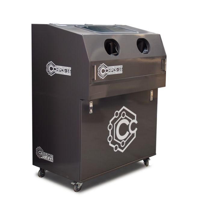 HPCS-16 maszyna do czyszczenia czesci samochodowych myjka ciśnieniowa