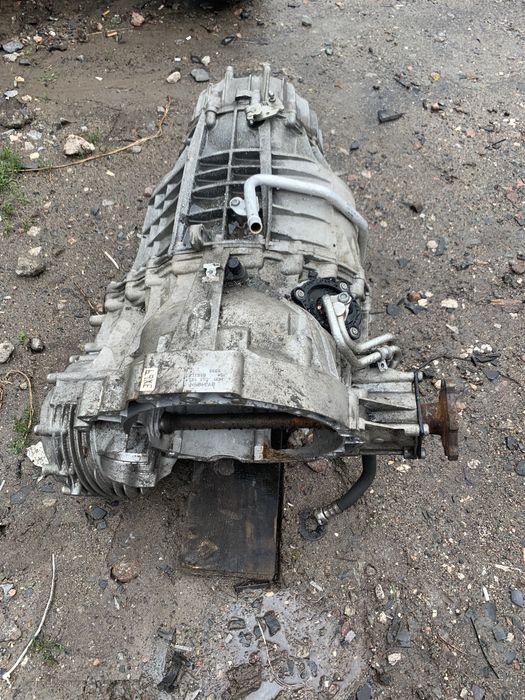 коробка переключения передачь AUDI A4, A5, A6, A7 2.0L TFSI-132 kW 201