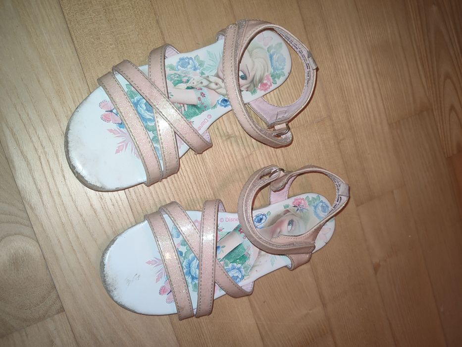 Sandałki ELSA H&M rozm.33