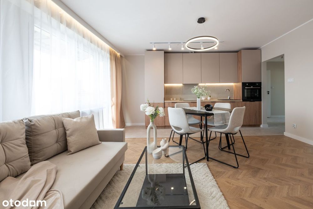 Słoneczne M4 na Wygodzie | Balkon | Nowe AGD i zabudowy w cenie