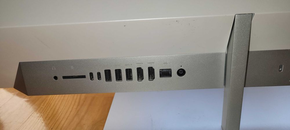 Komputer HP Pavilion AiO 27" GTX1050