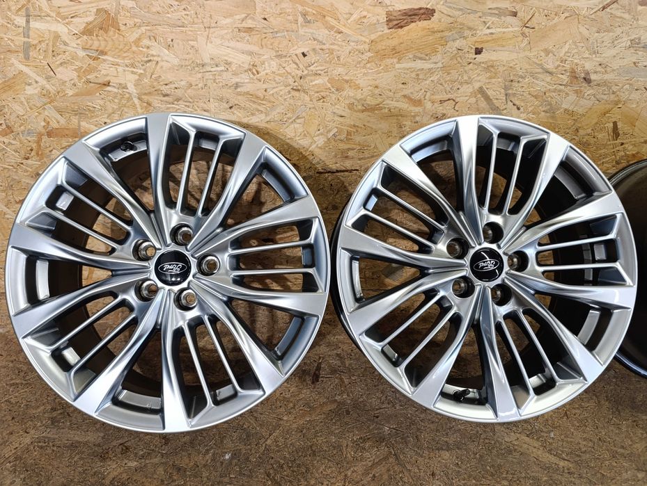 Felgi Ford 18'' Kuga S-max Galaxy Mondeo C-Max, Focus, Volvo 5x108 ET50 LV4J-1007-A1A TPMS