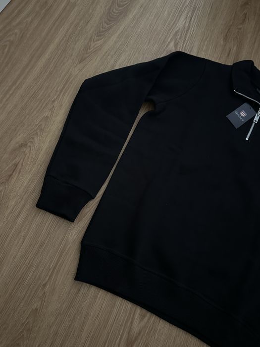 Sweat com fecho gant