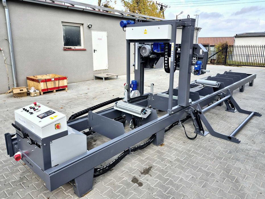 Trak taśmowy profesjonalny CE TTP-600 Strong Trak-Met promocja 39900