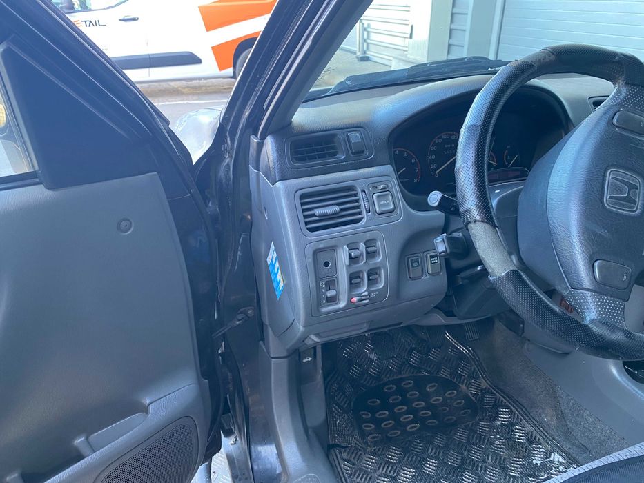 Vendo Honda CR-V 4WD Gasolina/GPL