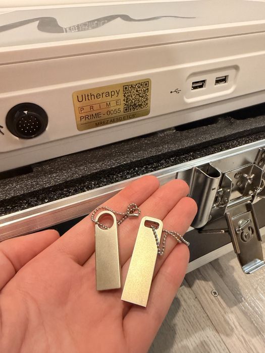 Апарат смас ліфтинг smas lifting ulthera ultherapy prime аппарат